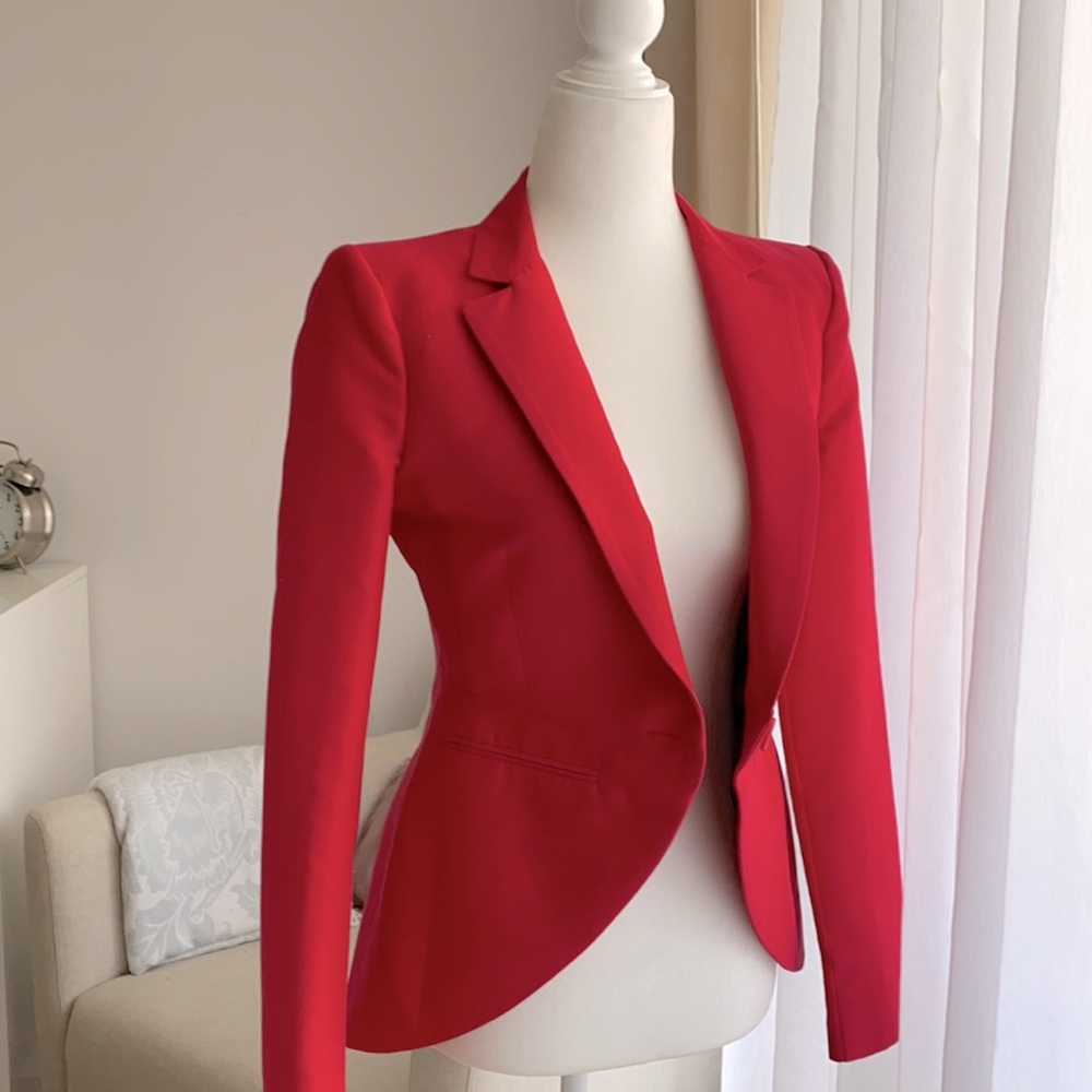 BCBG Gorgeous Blazer